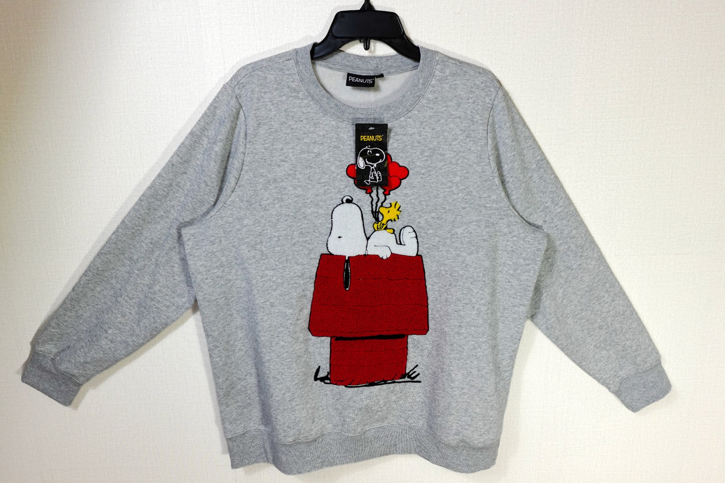 Peanuts, New Sweatshirt, 1X