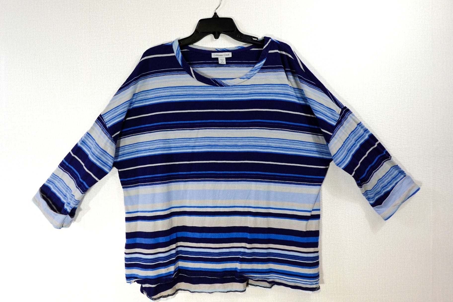 Coldwater Creek, Long Sleeves Top, 20/22
