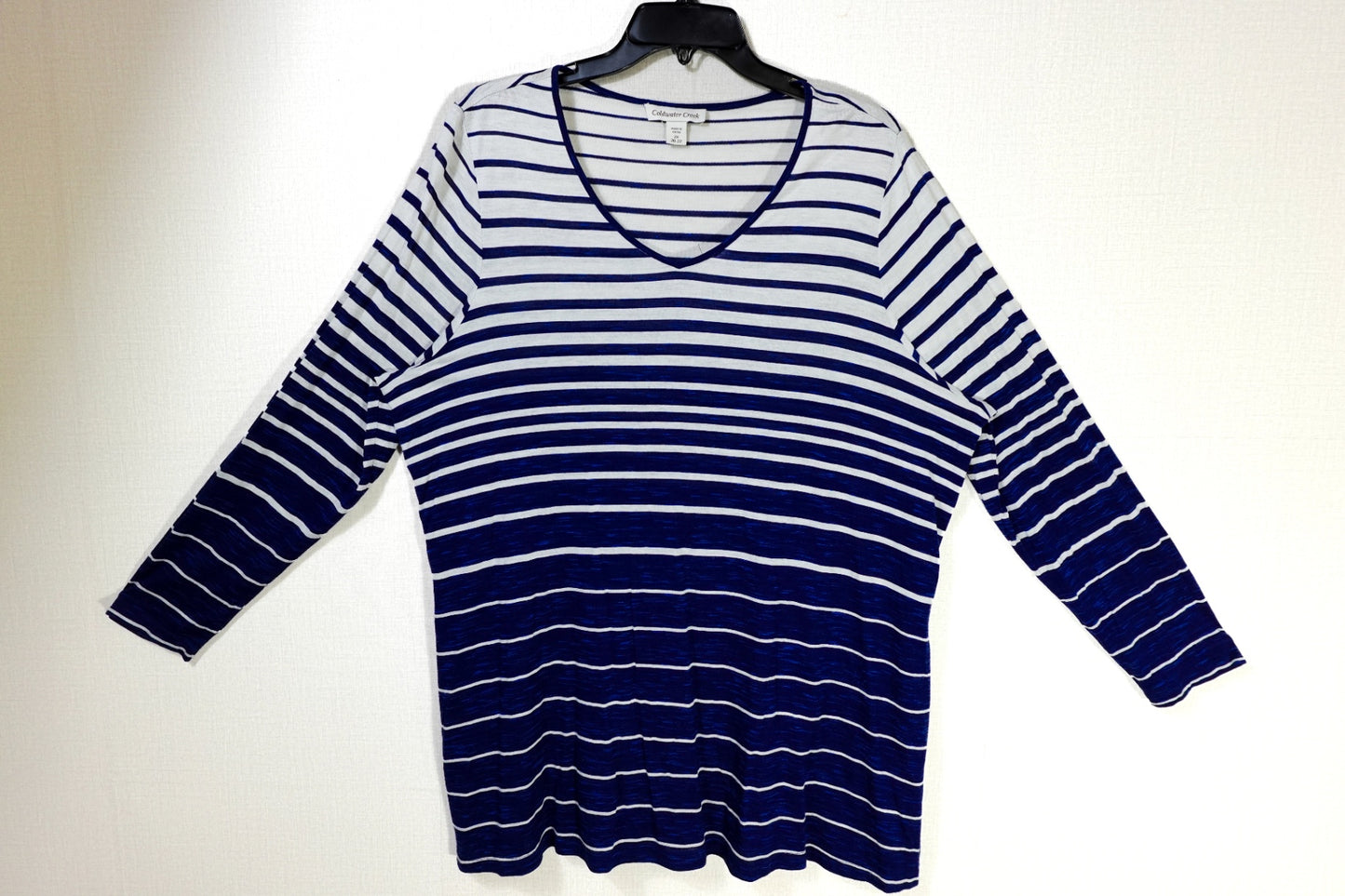 Coldwater Creek, Long Sleeves Top, 20/22