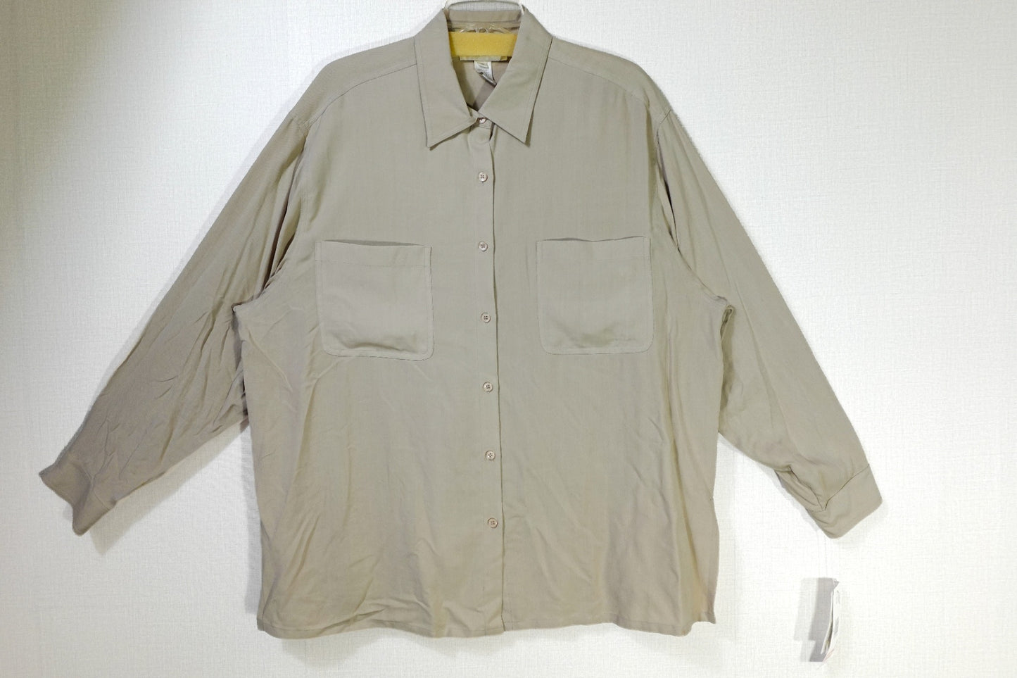 Jones New York, New Vintage button down, 16