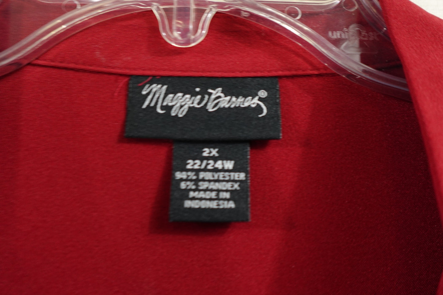 Maggie Barnes, Top, 22/24W