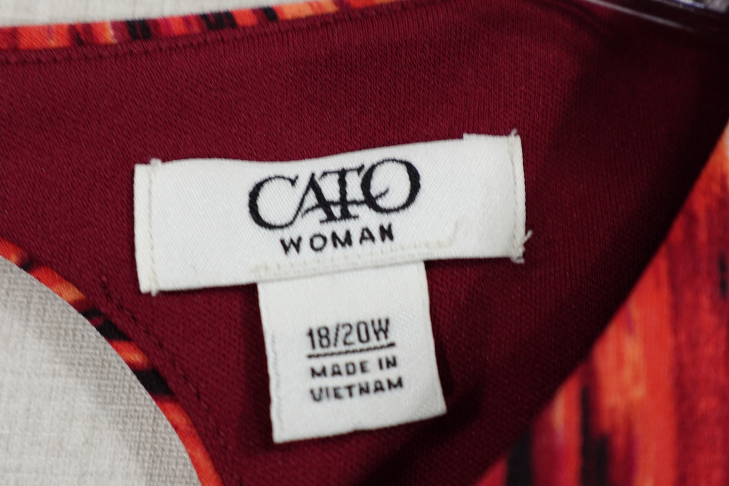 Cato, Dress, 18/20W