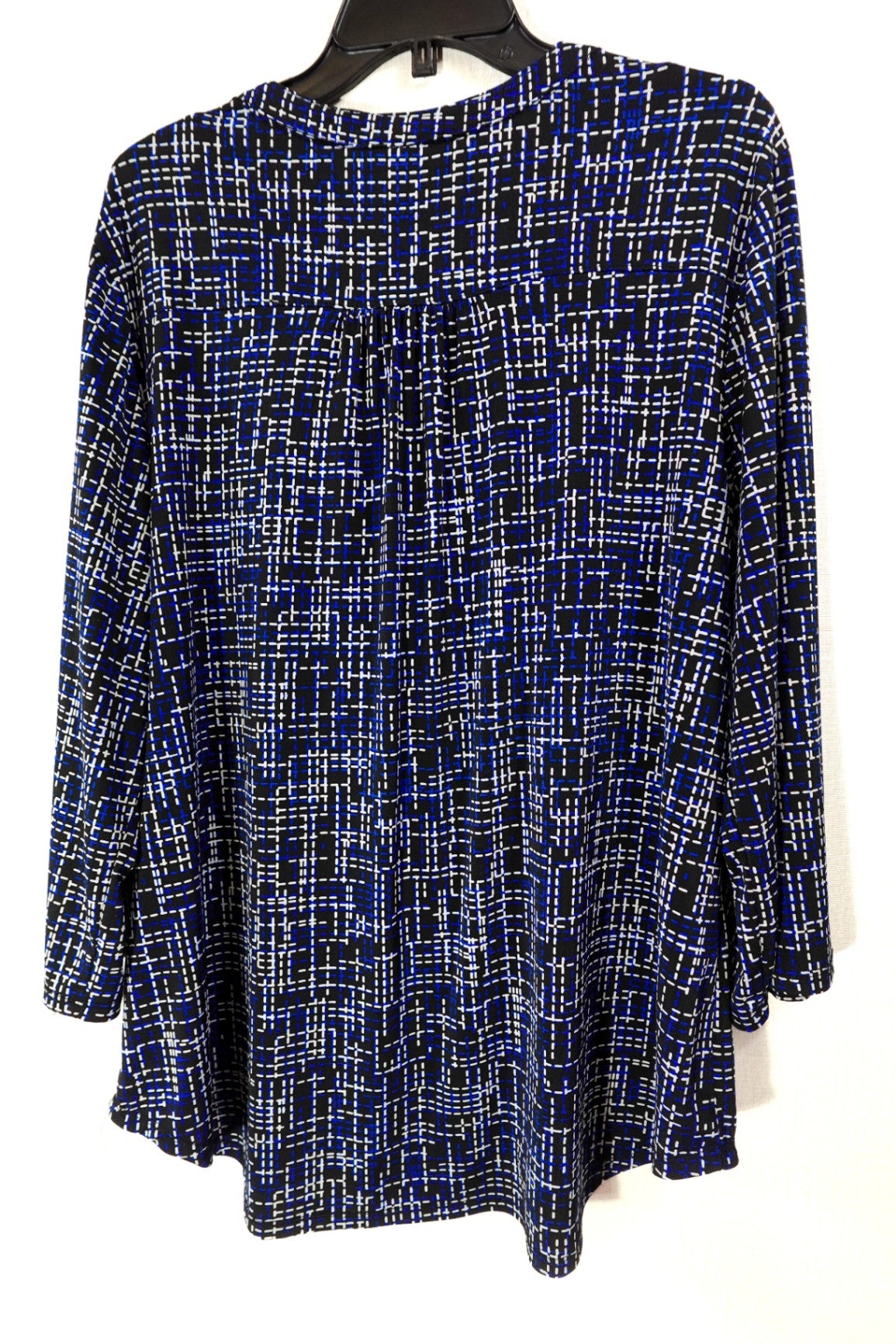 Collection, Long Sleeves Top, 2X