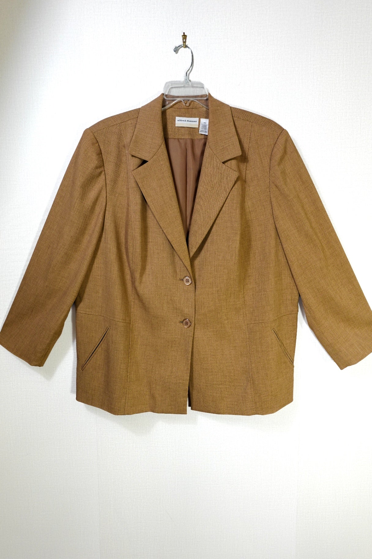 Alfred Dunner, Blazer, 24W