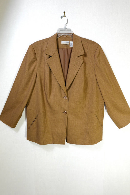 Alfred Dunner, Blazer, 24W