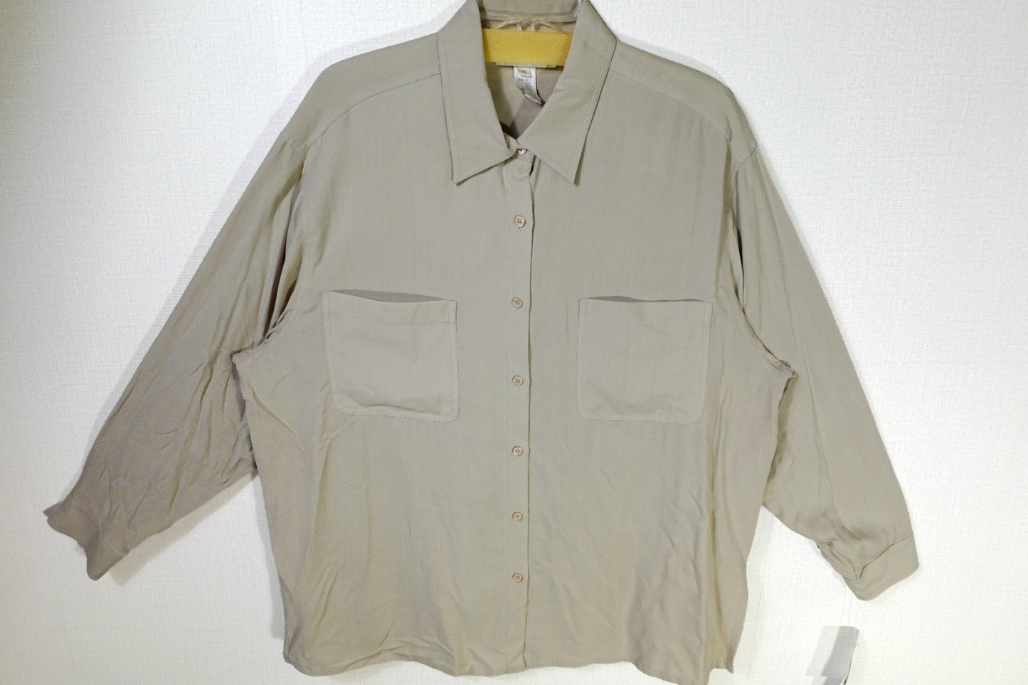 Jones New York, New Vintage button down, 16