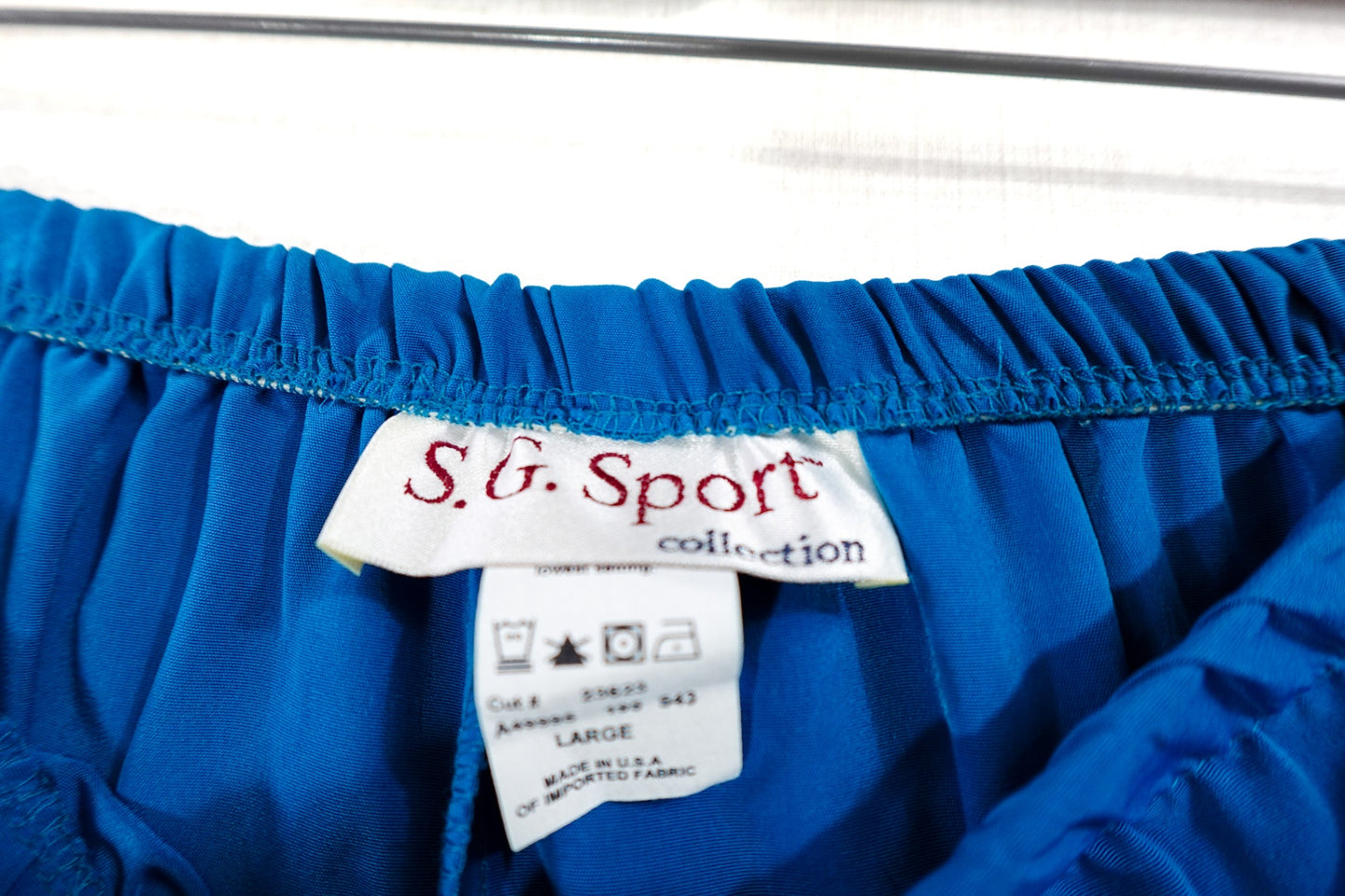 S.G. Sport, Pants, Large