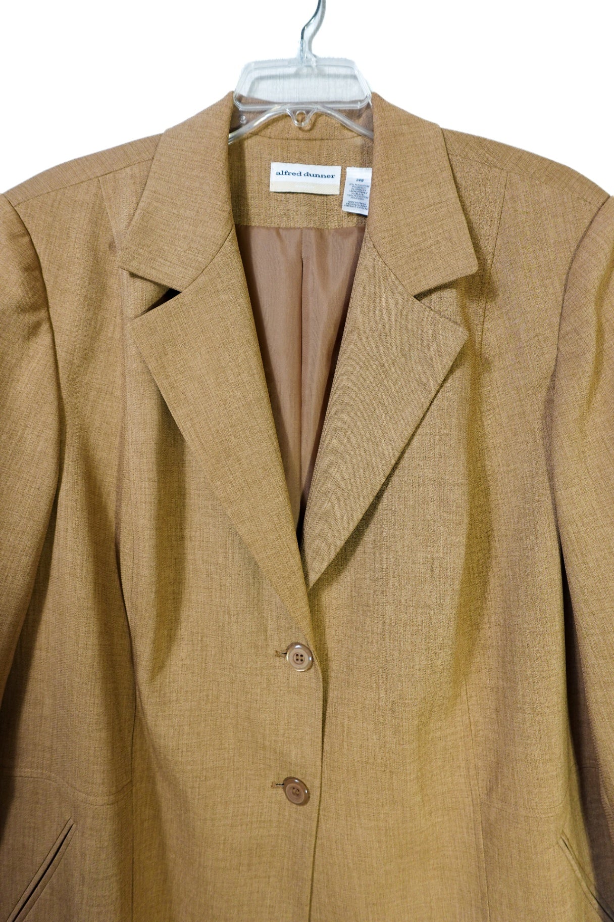 Alfred Dunner, Blazer, 24W
