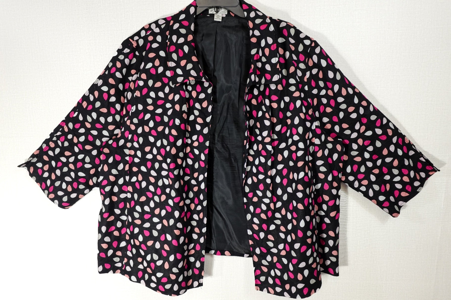 Kim Rogers, Light Jacket, 3X