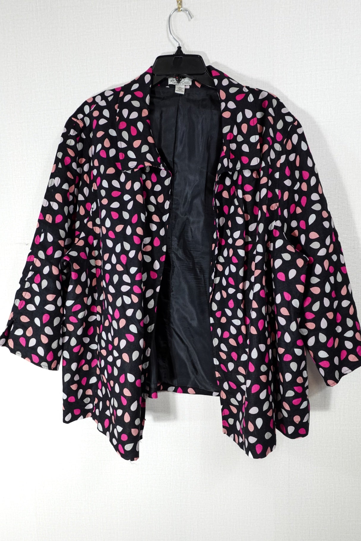 Kim Rogers, Light Jacket, 3X