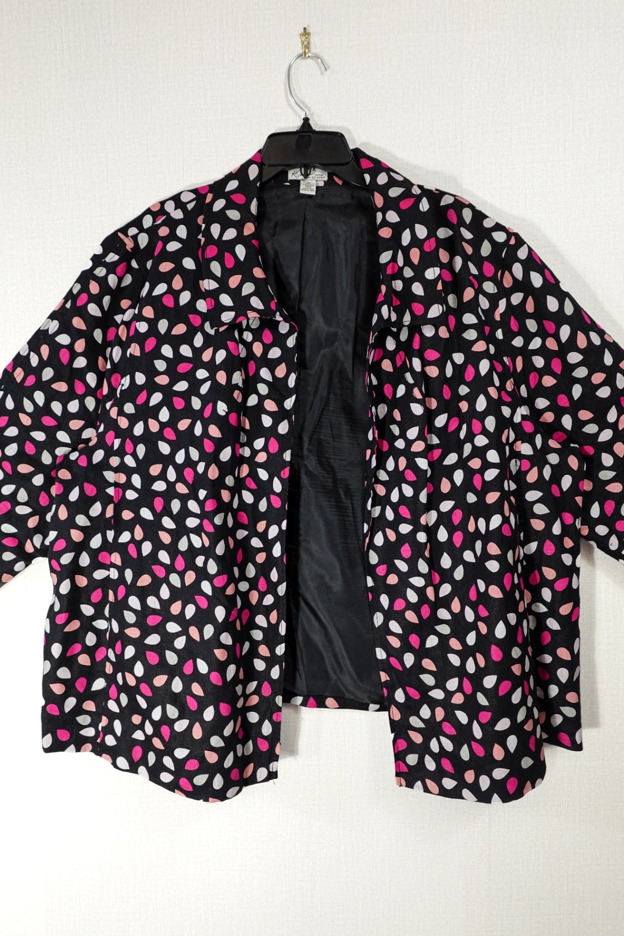 Kim Rogers, Light Jacket, 3X