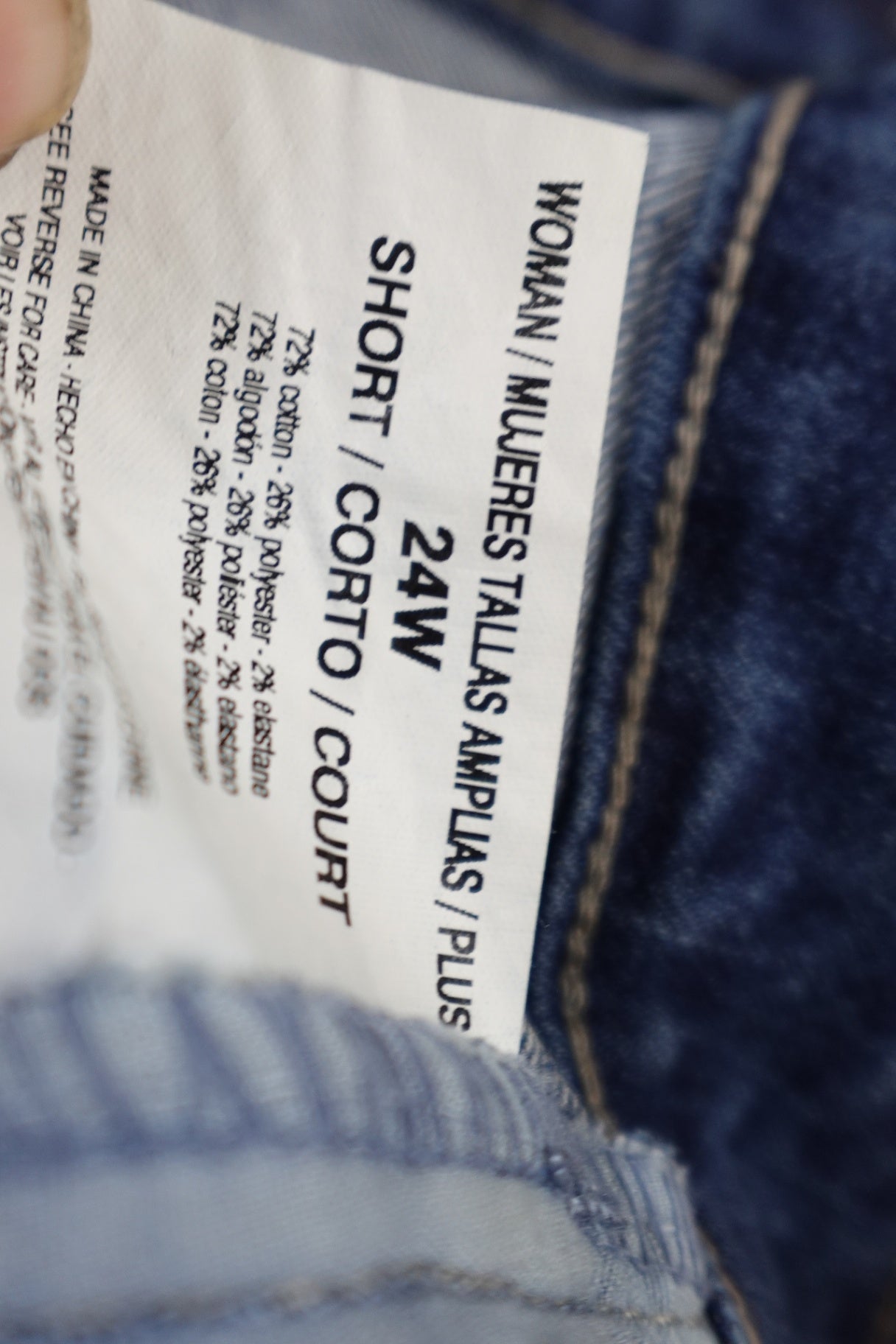 Bandolino, NEW JEANS, 24W