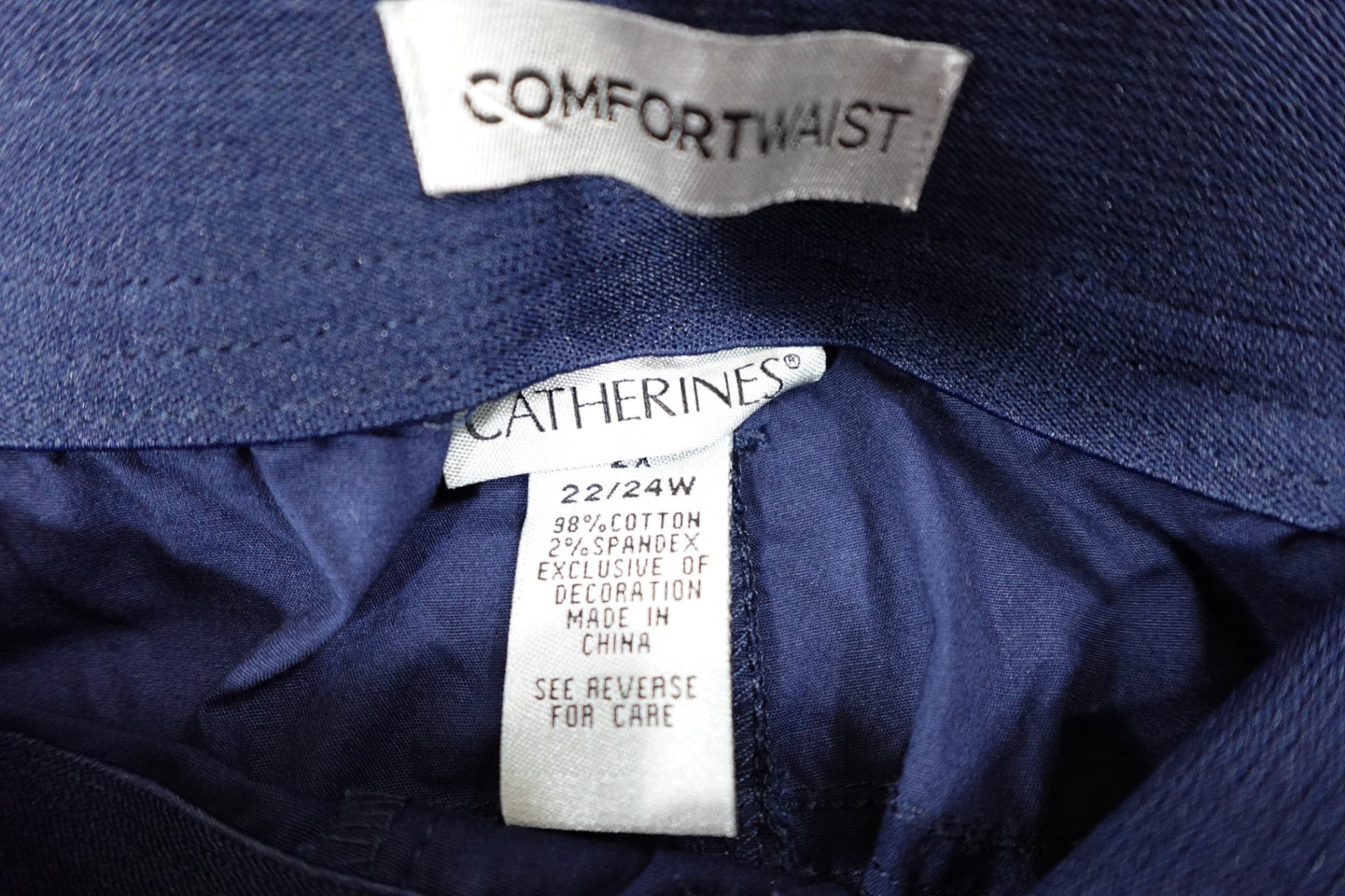 Catherine's, New Capri, 22/24