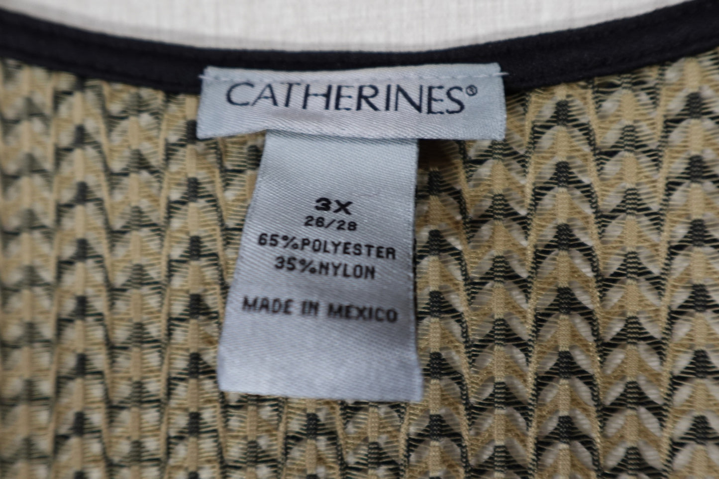 Catherines, Sheer Cardigan, 26/28
