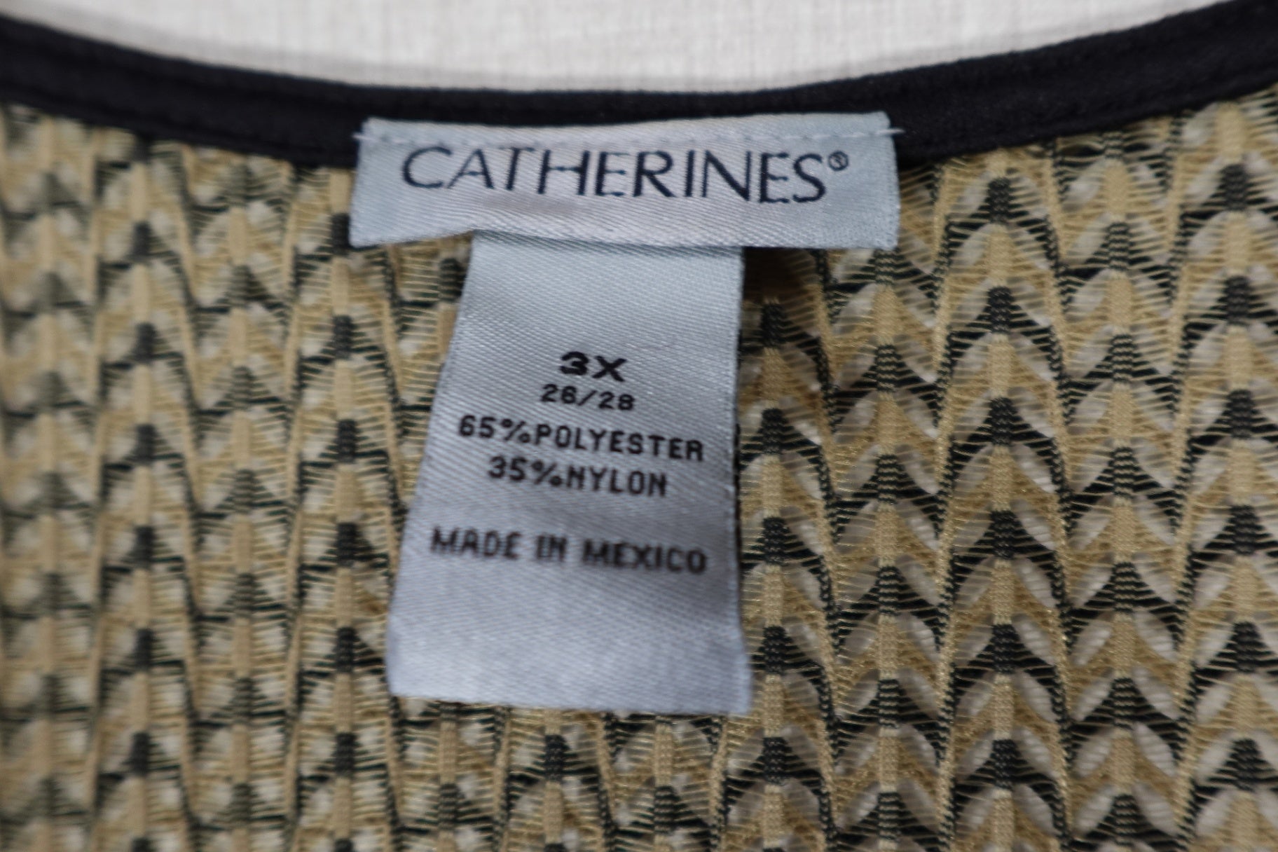 Catherines, Sheer Cardigan, 26/28