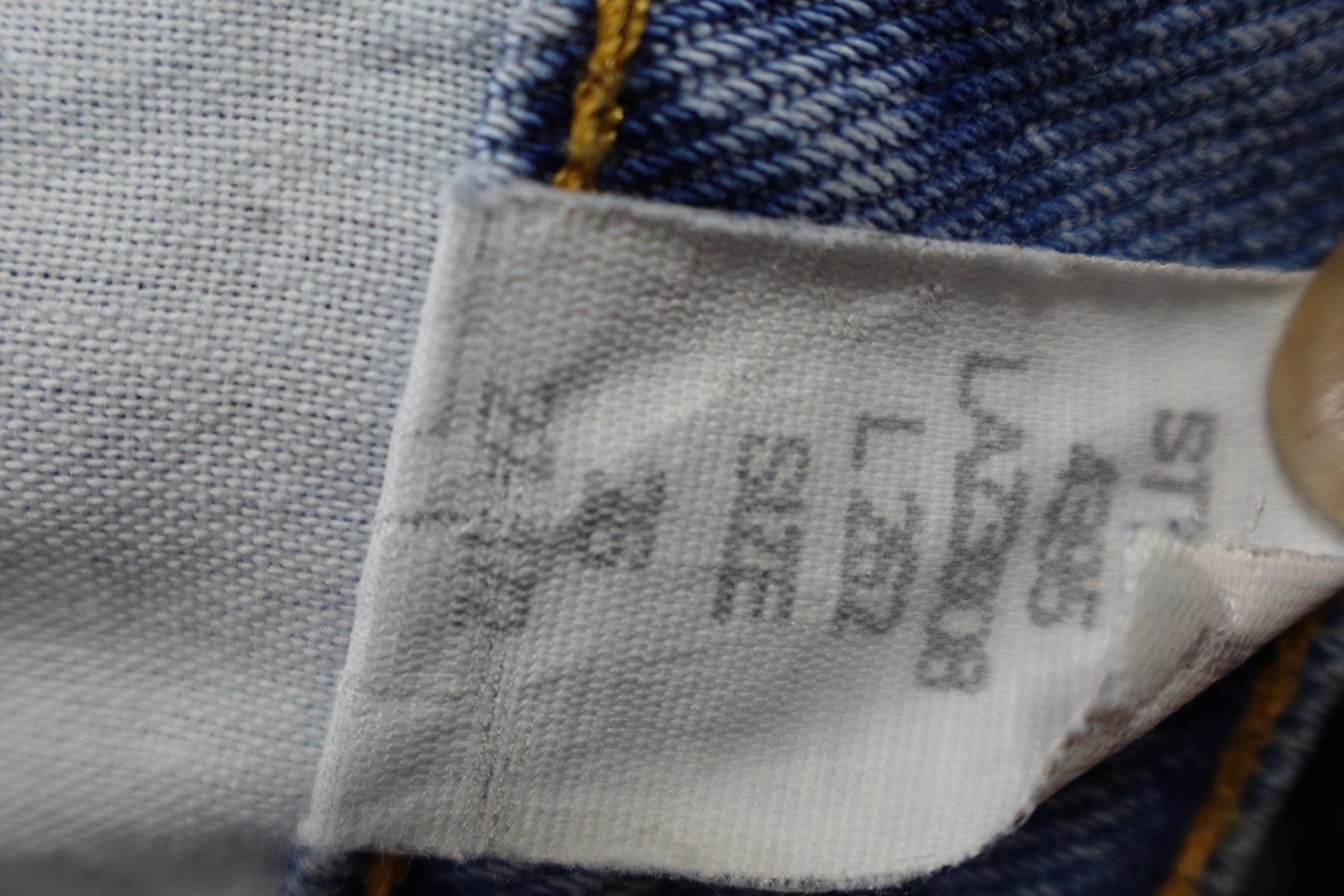 Just My Size, Vintage Jeans, 26