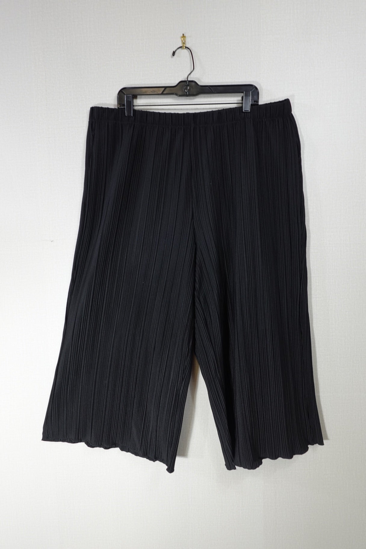 Rafaella, Pants Wide Leg, 2X