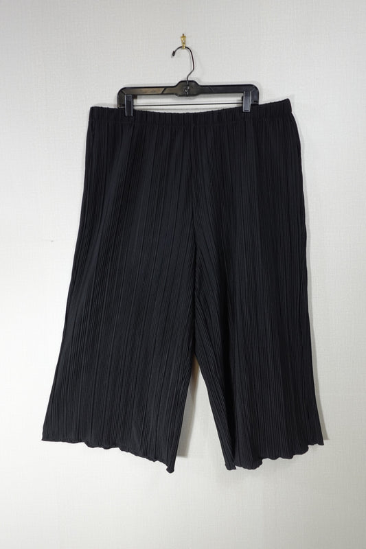 Rafaella, Pants Wide Leg, 2X