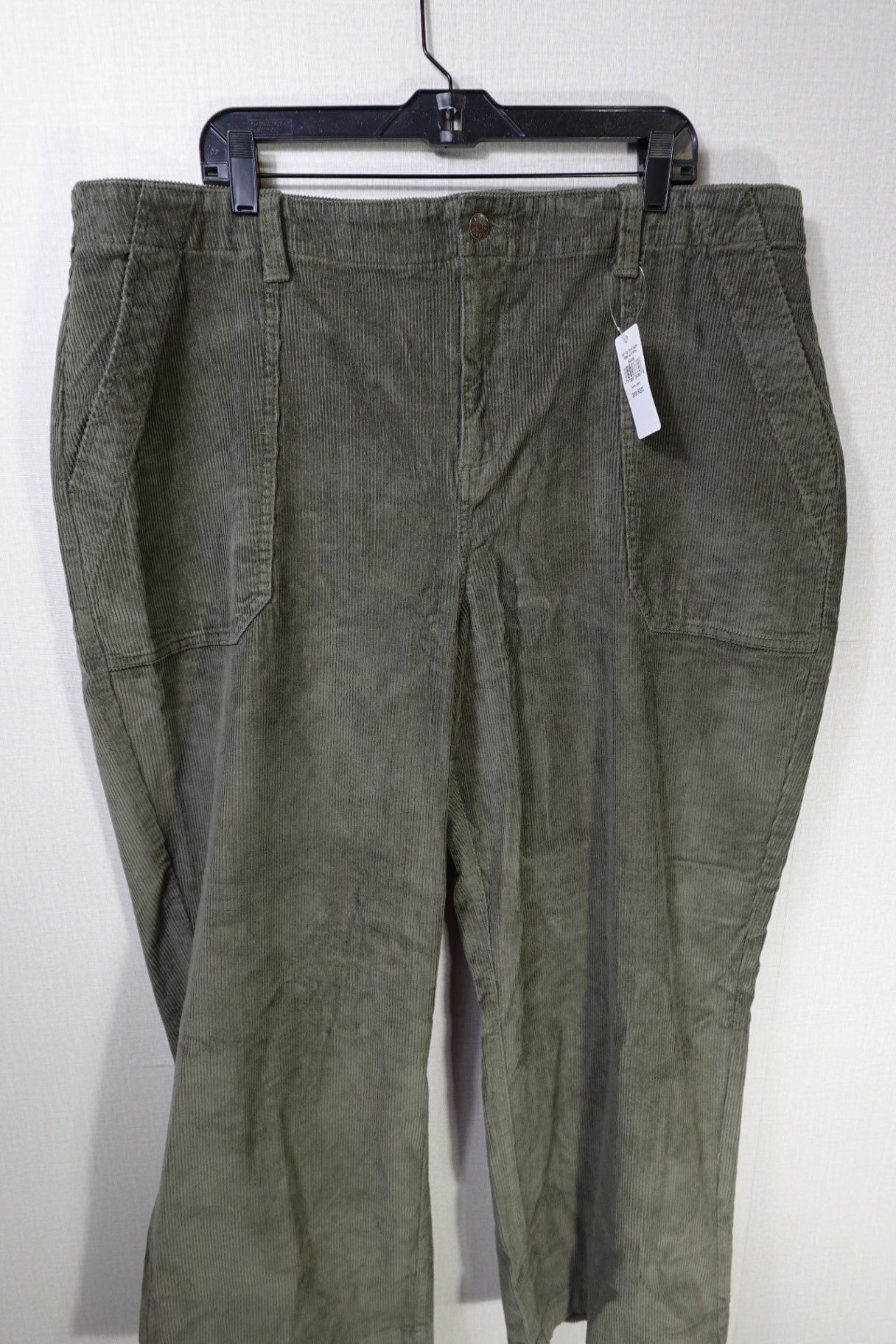 L.L. Bean, New Pants: Wide-Leg, 20W REG