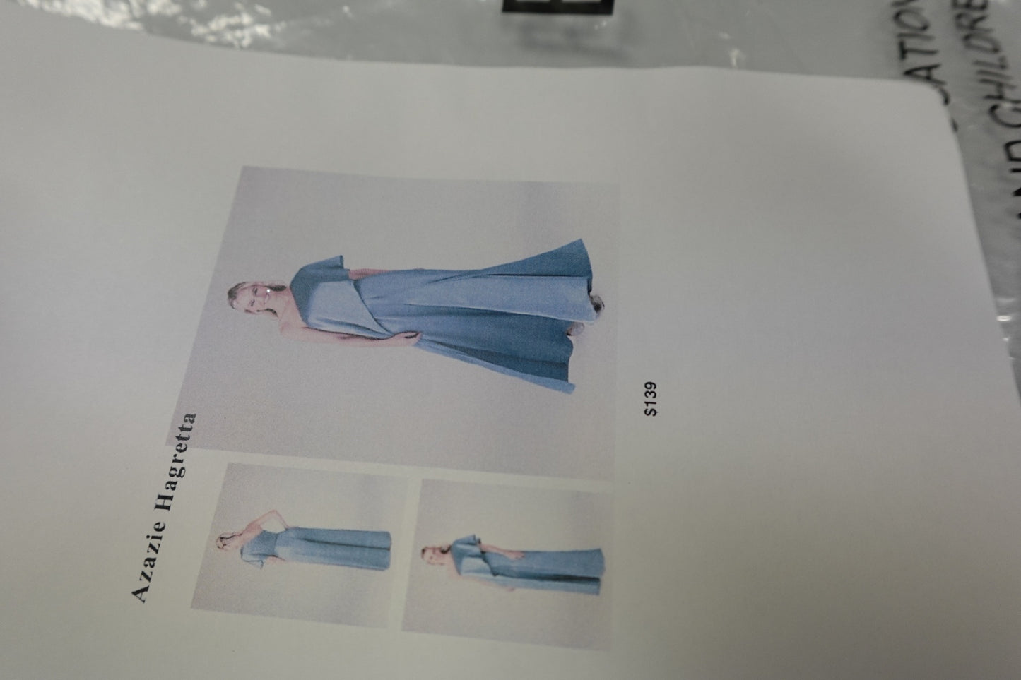Azazie, NEW Formal Romper, 30