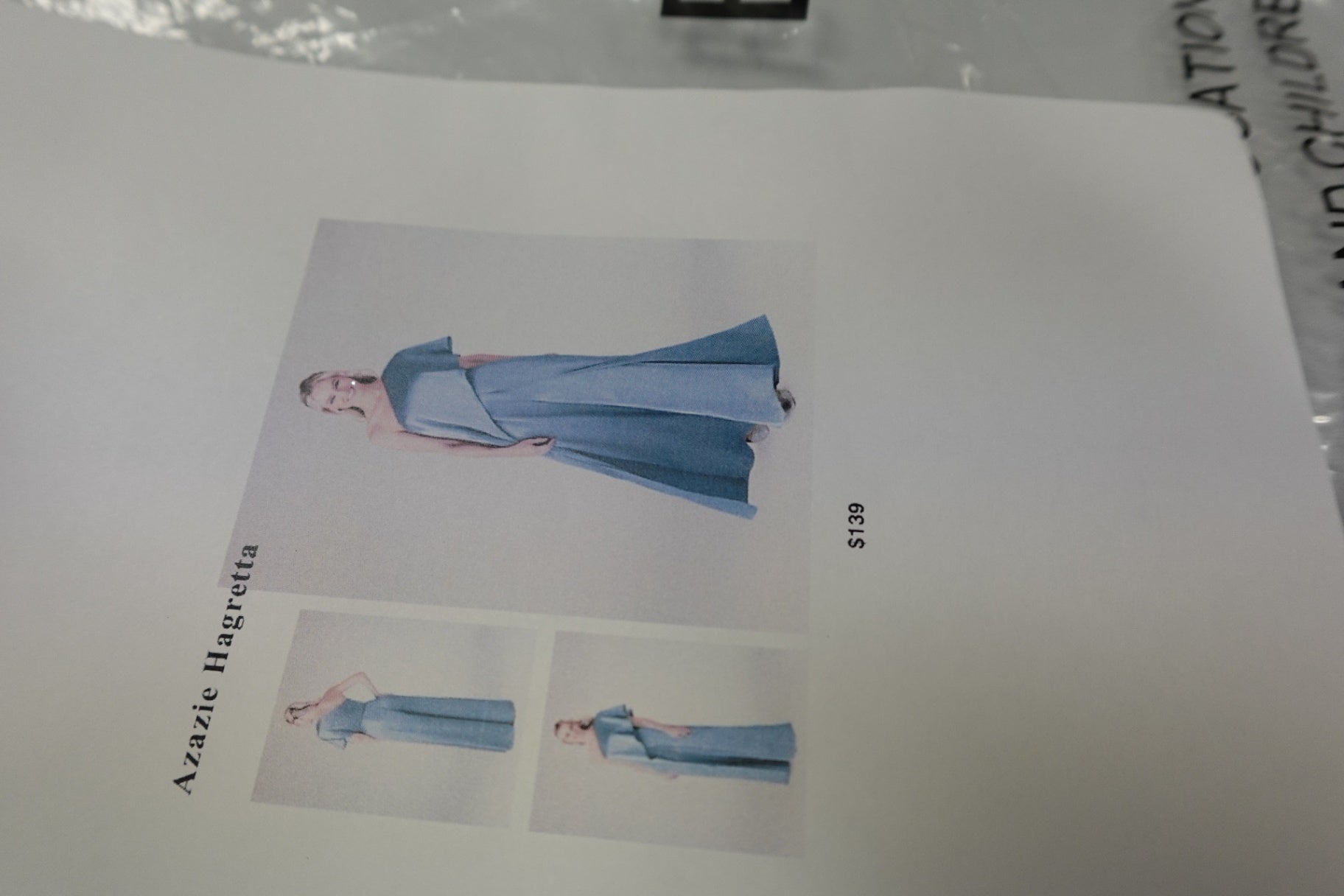 Azazie, NEW Formal Romper, 30