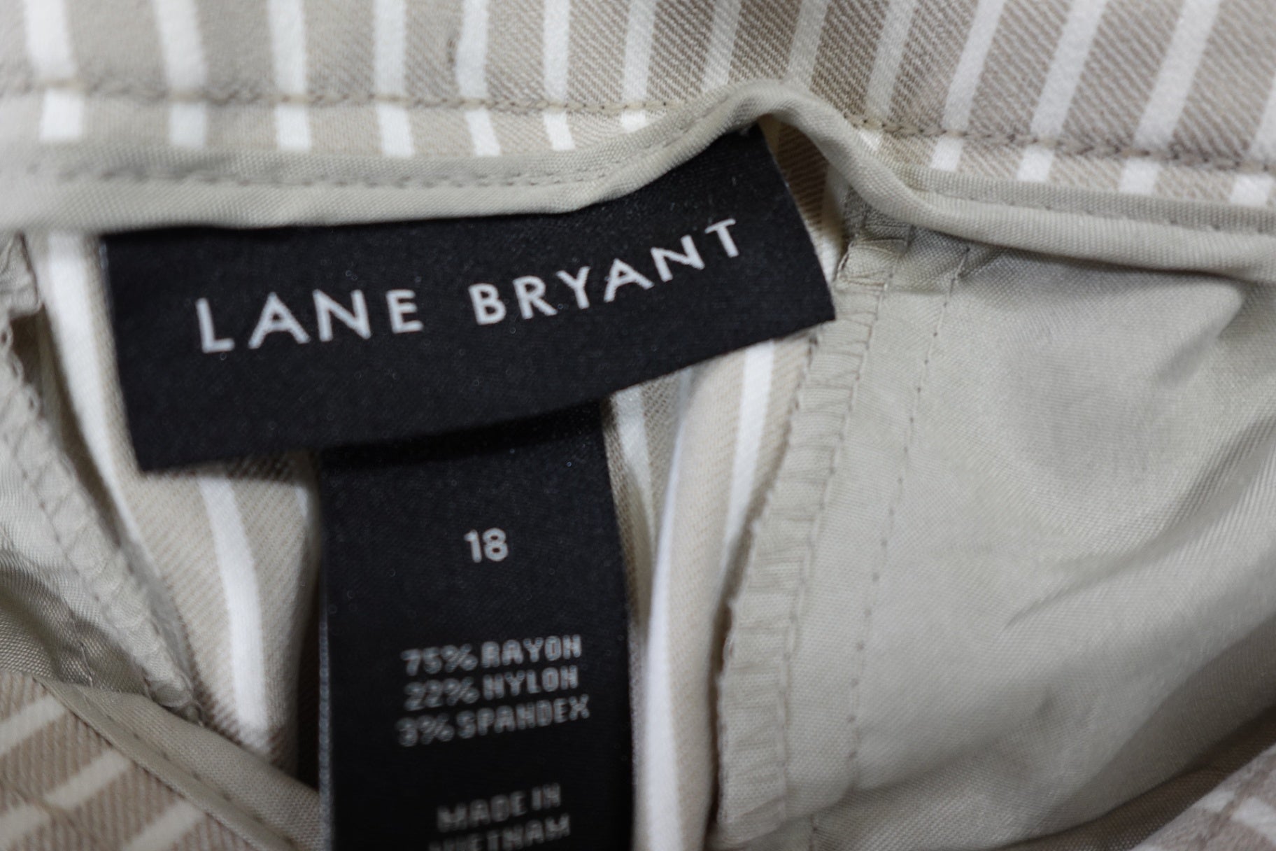 Lane Bryant, Pants, 18