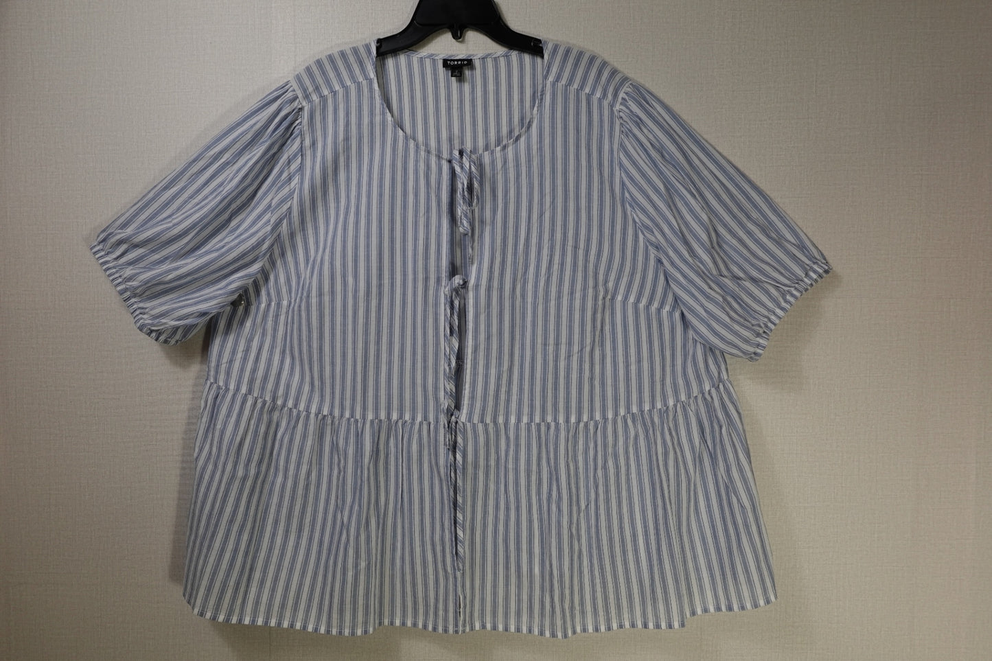 Torrid, Short Sleeved Top, 2X