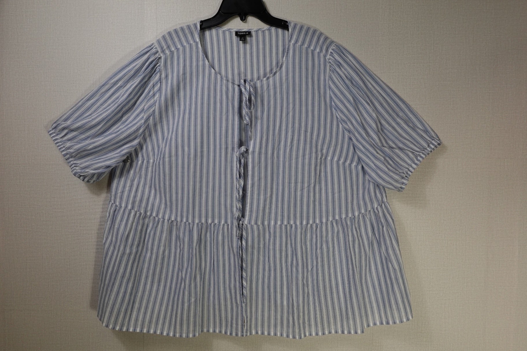 Torrid, Short Sleeved Top, 2X