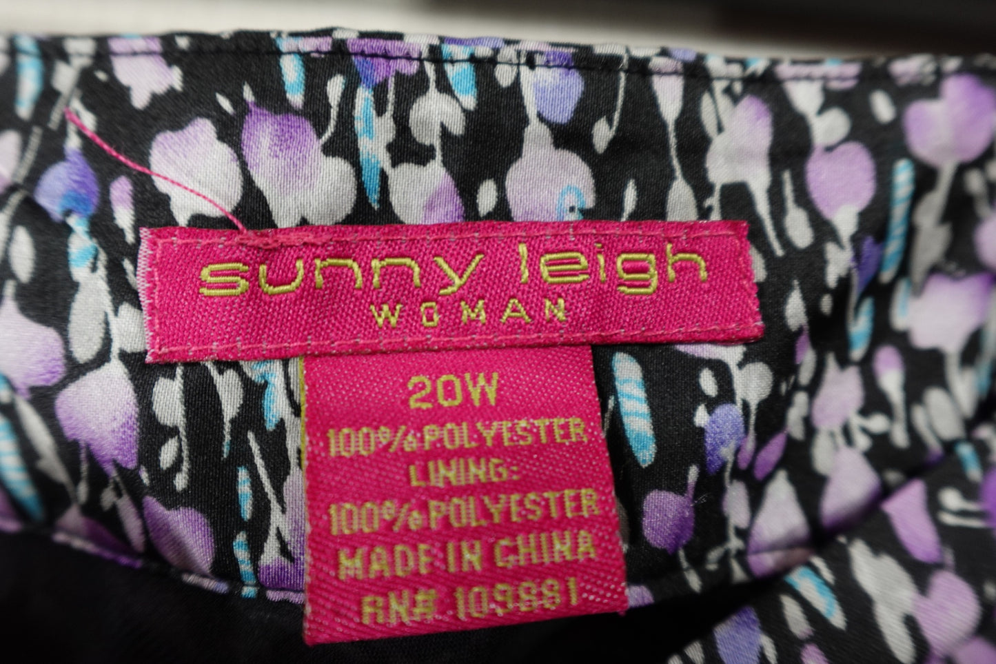 sunny leigh, Skirt, 20W