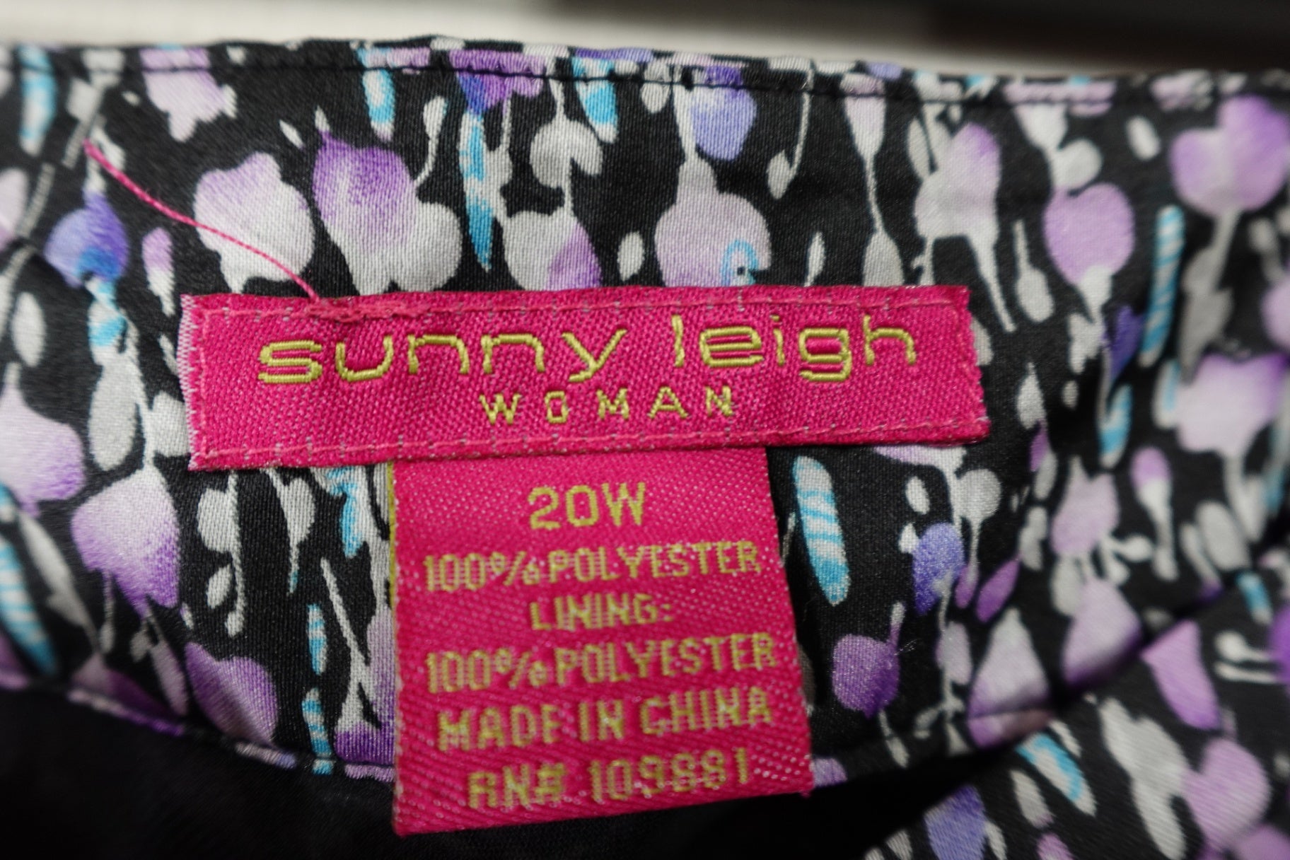sunny leigh, Skirt, 20W