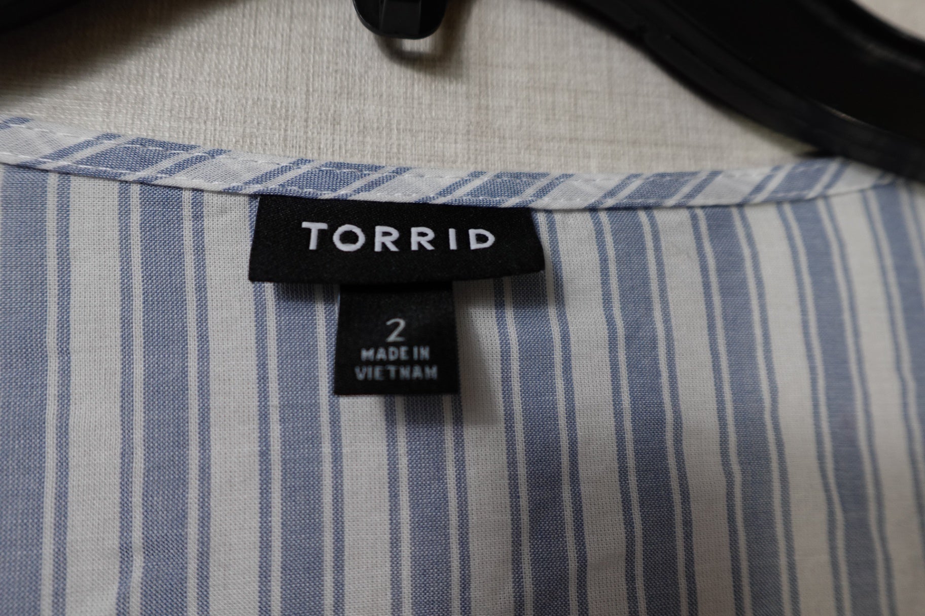 Torrid, Short Sleeved Top, 2X