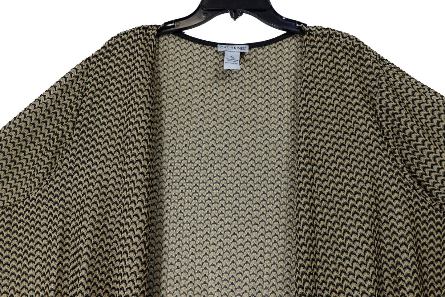 Catherines, Sheer Cardigan, 26/28