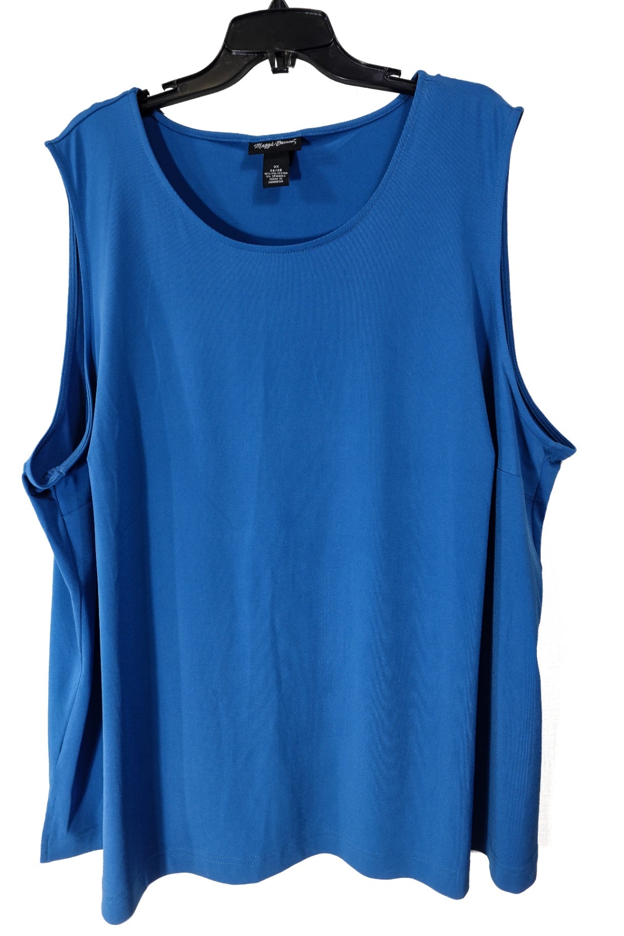Maggie Barnes, Sleeveless Tank Top, 3X