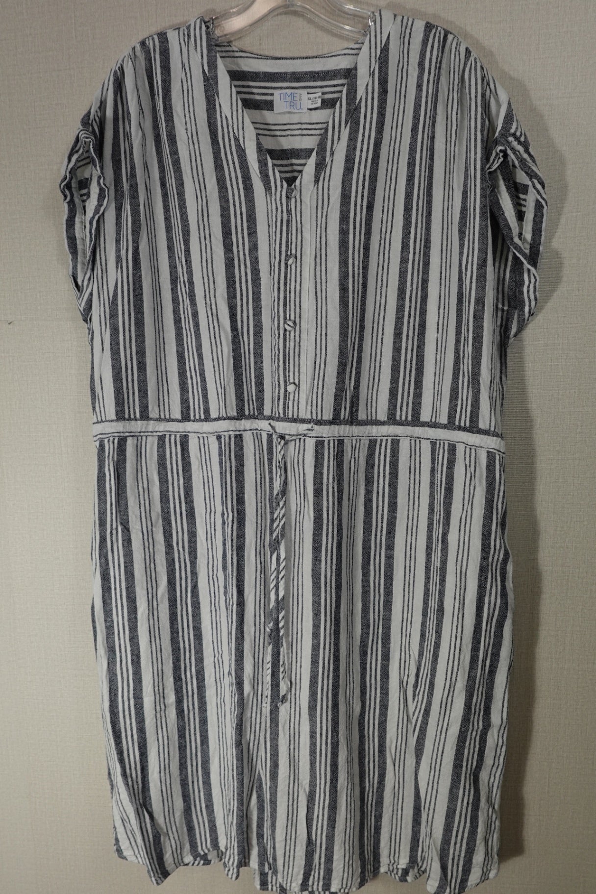 Time and Tru, SHORT SLEEVED TOP, 16/18