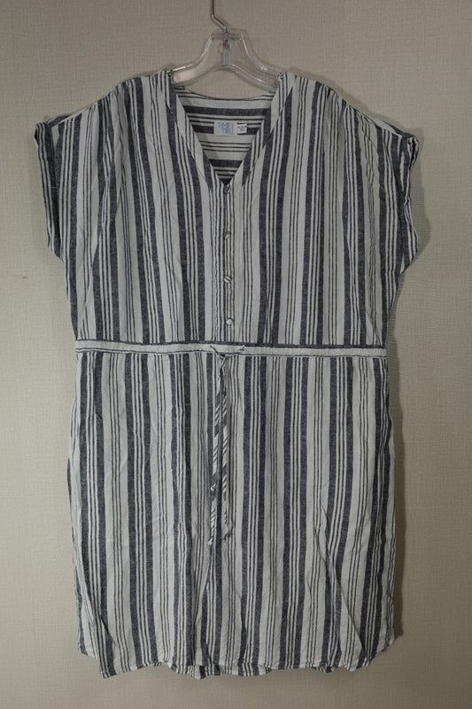 Time and Tru, SHORT SLEEVED TOP, 16/18
