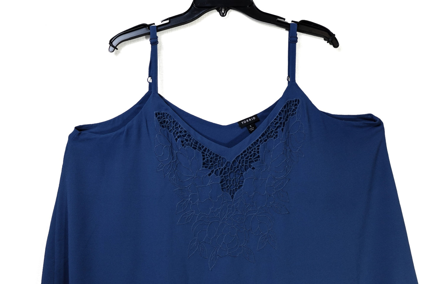 Torrid, Sleeveless Top, 1X