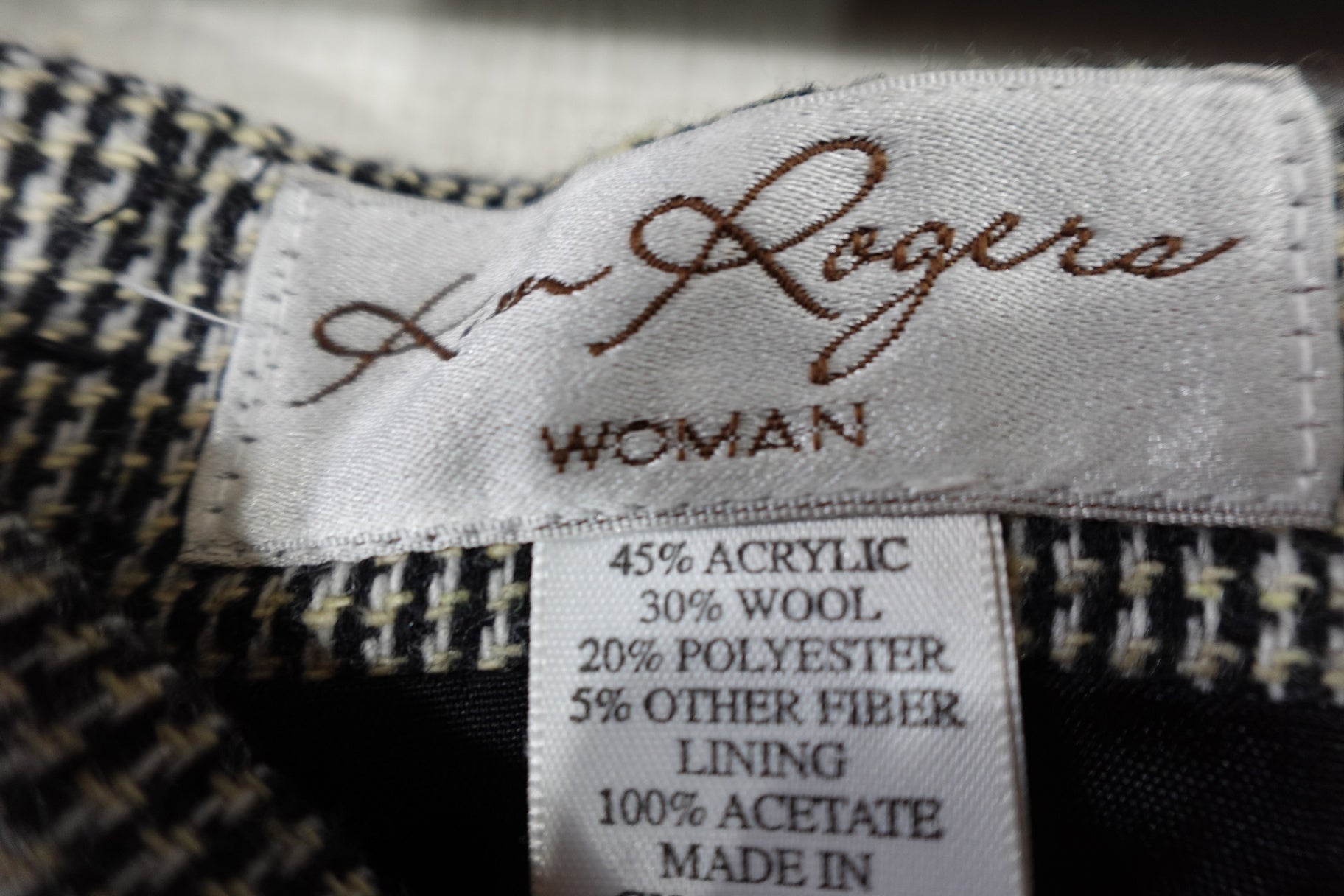 Kim Rogers, Skirt, Xl