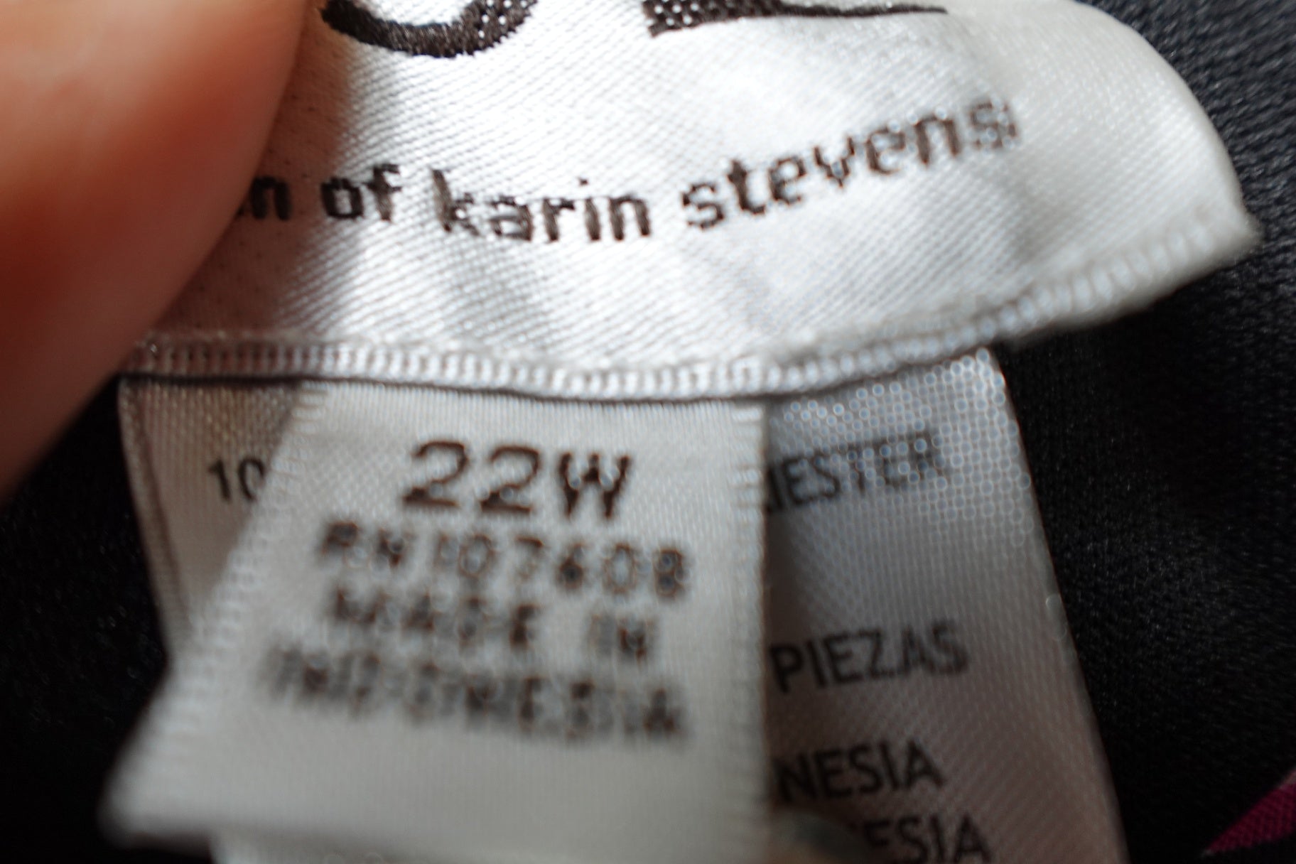 KSL, Skirt, 22W