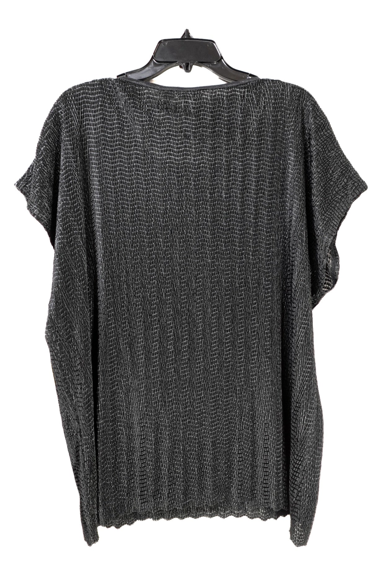 Kim Rogers, New Short Sleeved Top, 3X