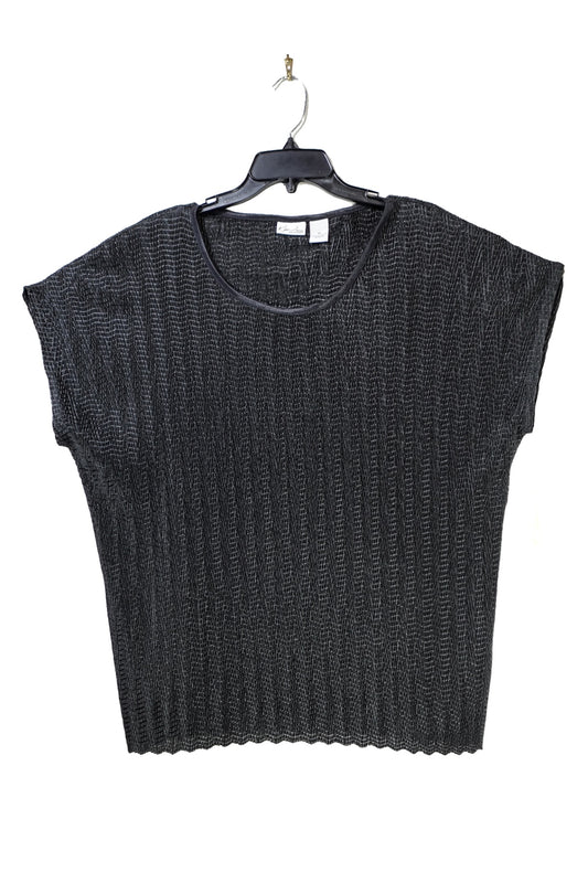 Kim Rogers, New Short Sleeved Top, 3X