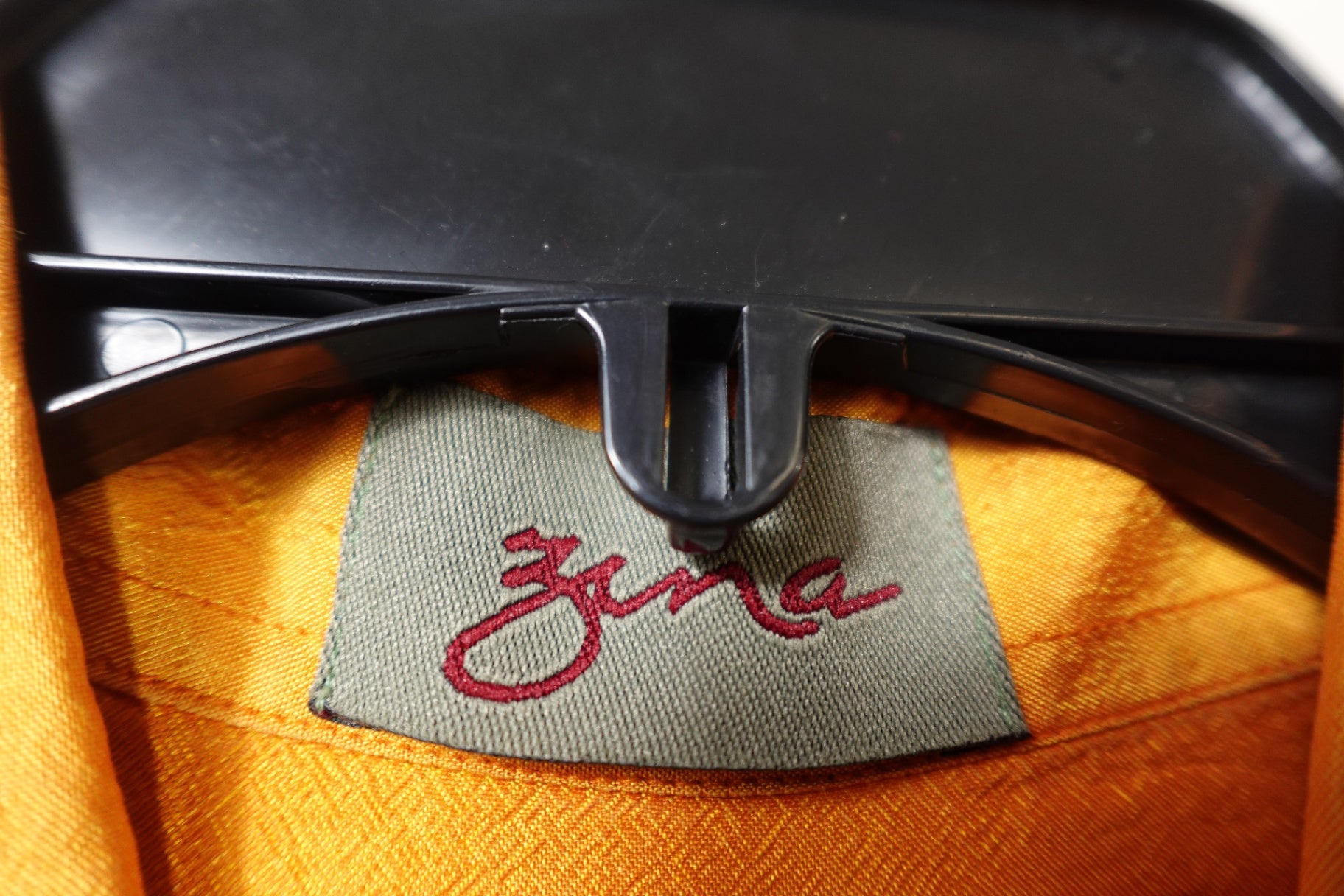 zina, Long Sleeves Top, 2X/3X (no label- call for measurements)