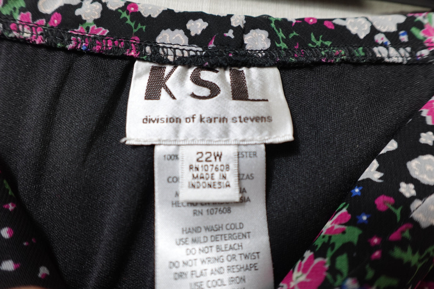 KSL, Skirt, 22W