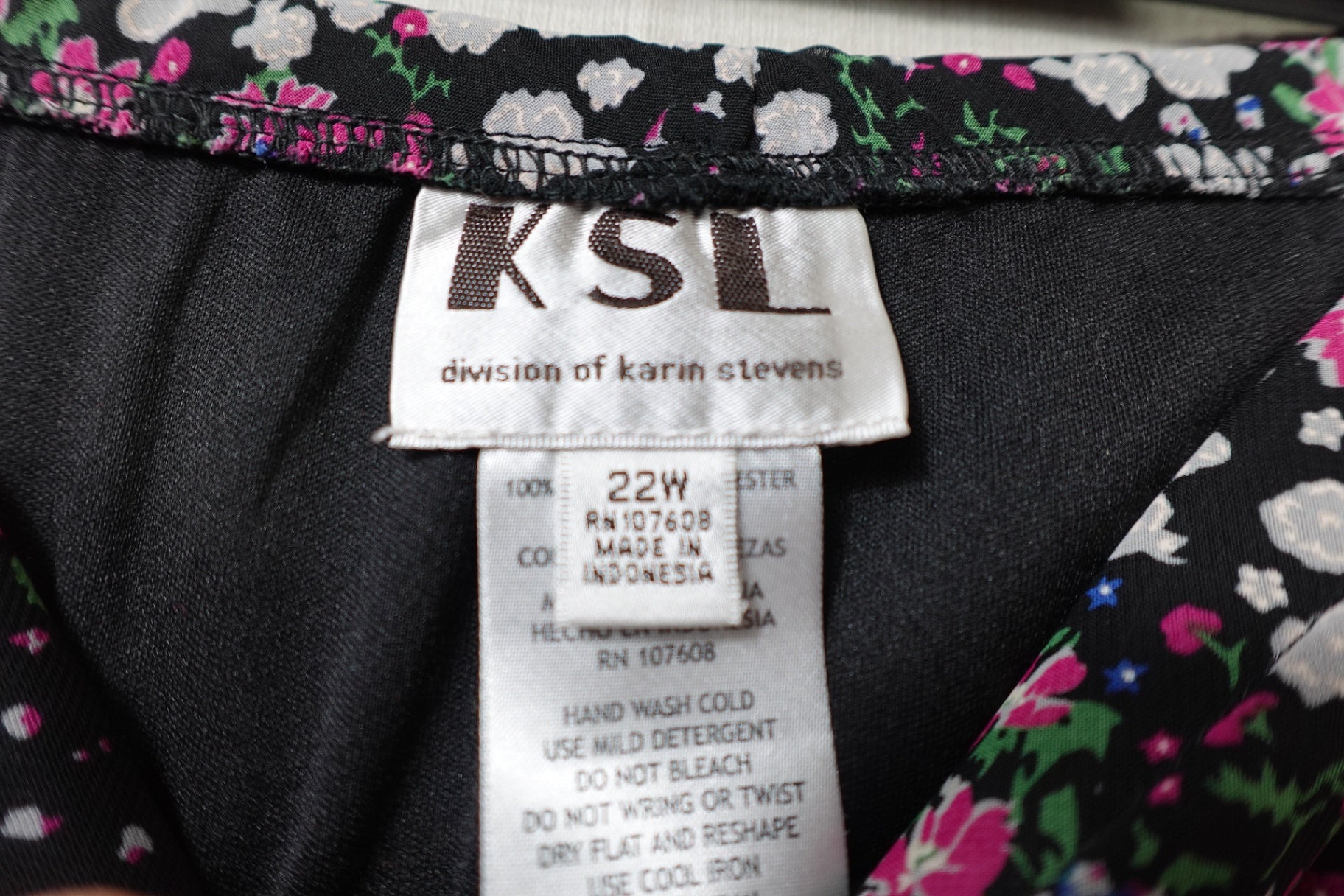 KSL, Skirt, 22W