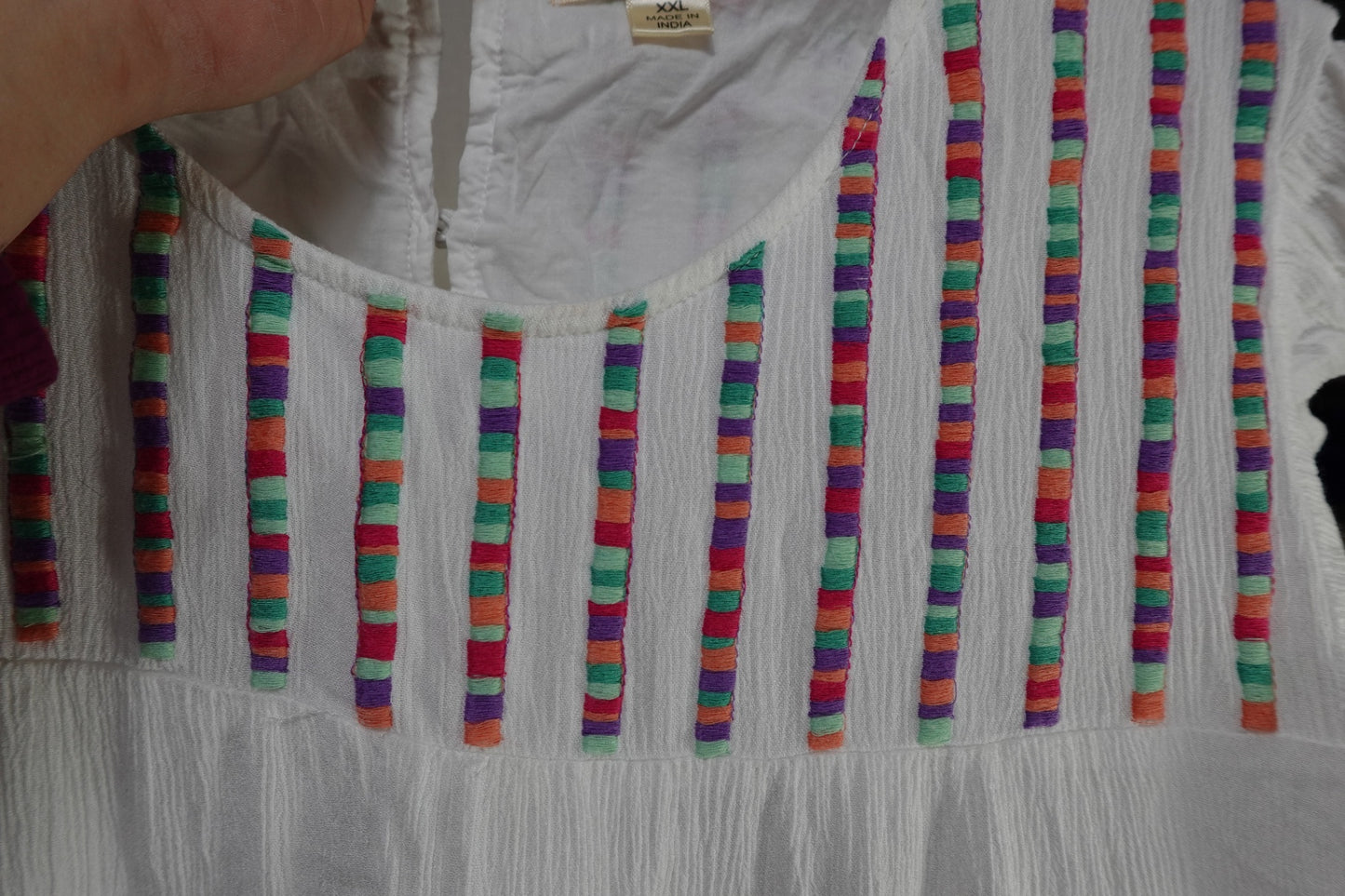 Studio West Apparel, Sleeveless top, 2X