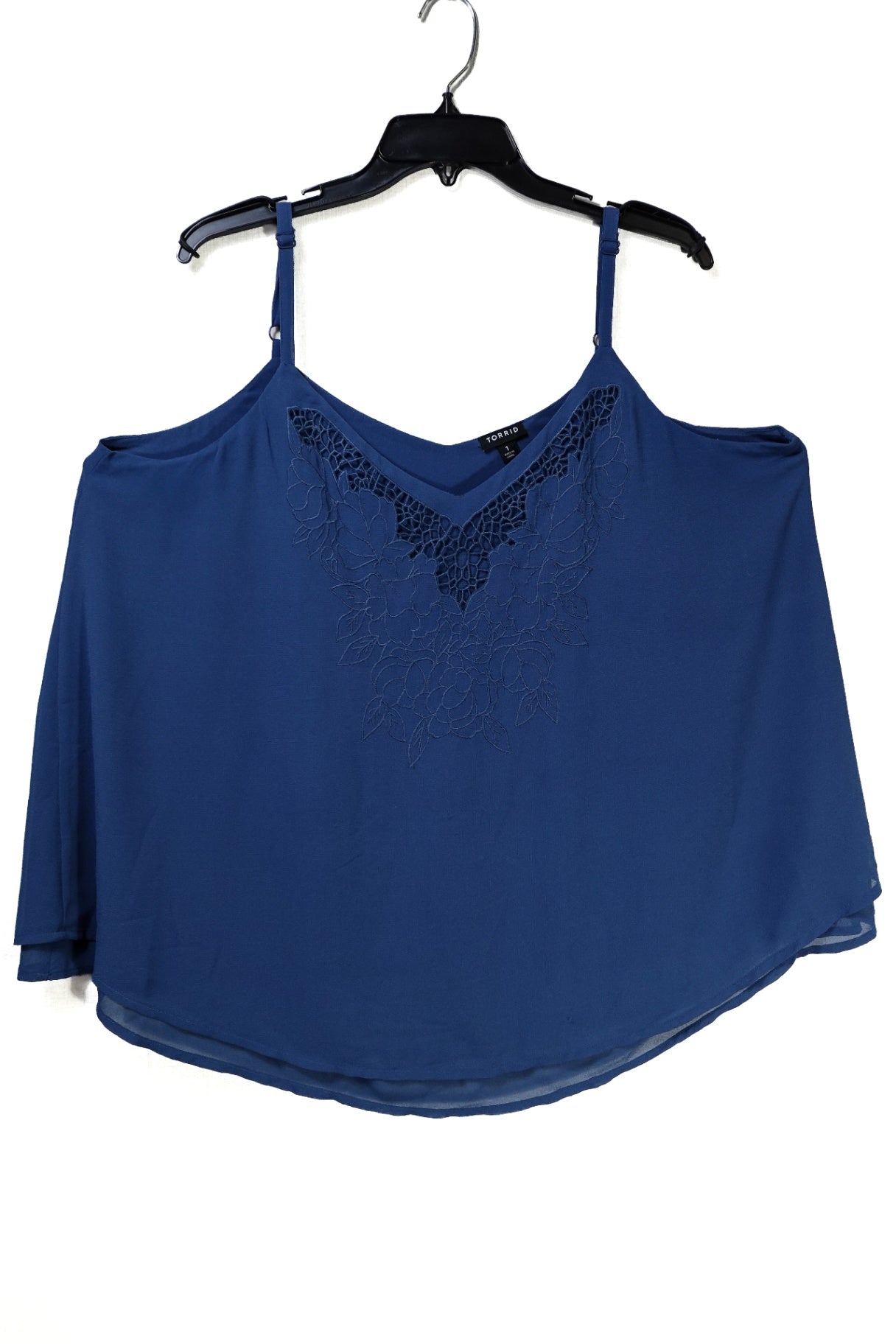Torrid, Sleeveless Top, 1X