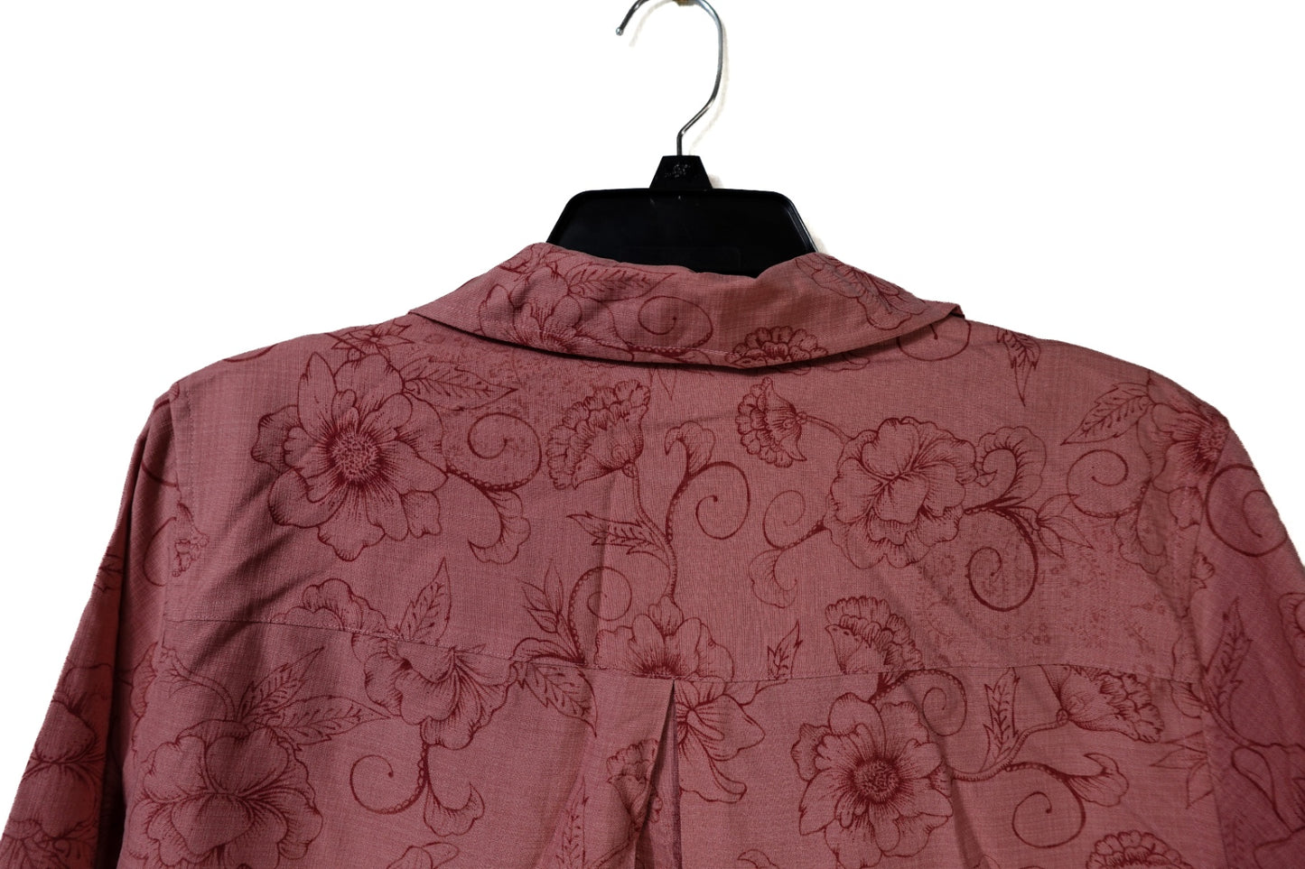 Tommy Bahama, Vintage 3/4 Sleeve Top, large