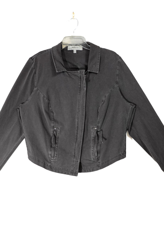 Torrid, Jacket Short Bomber, 2X
