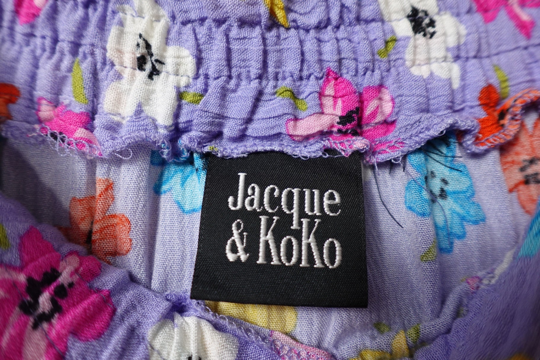 Jacque & koko, Skirt, large