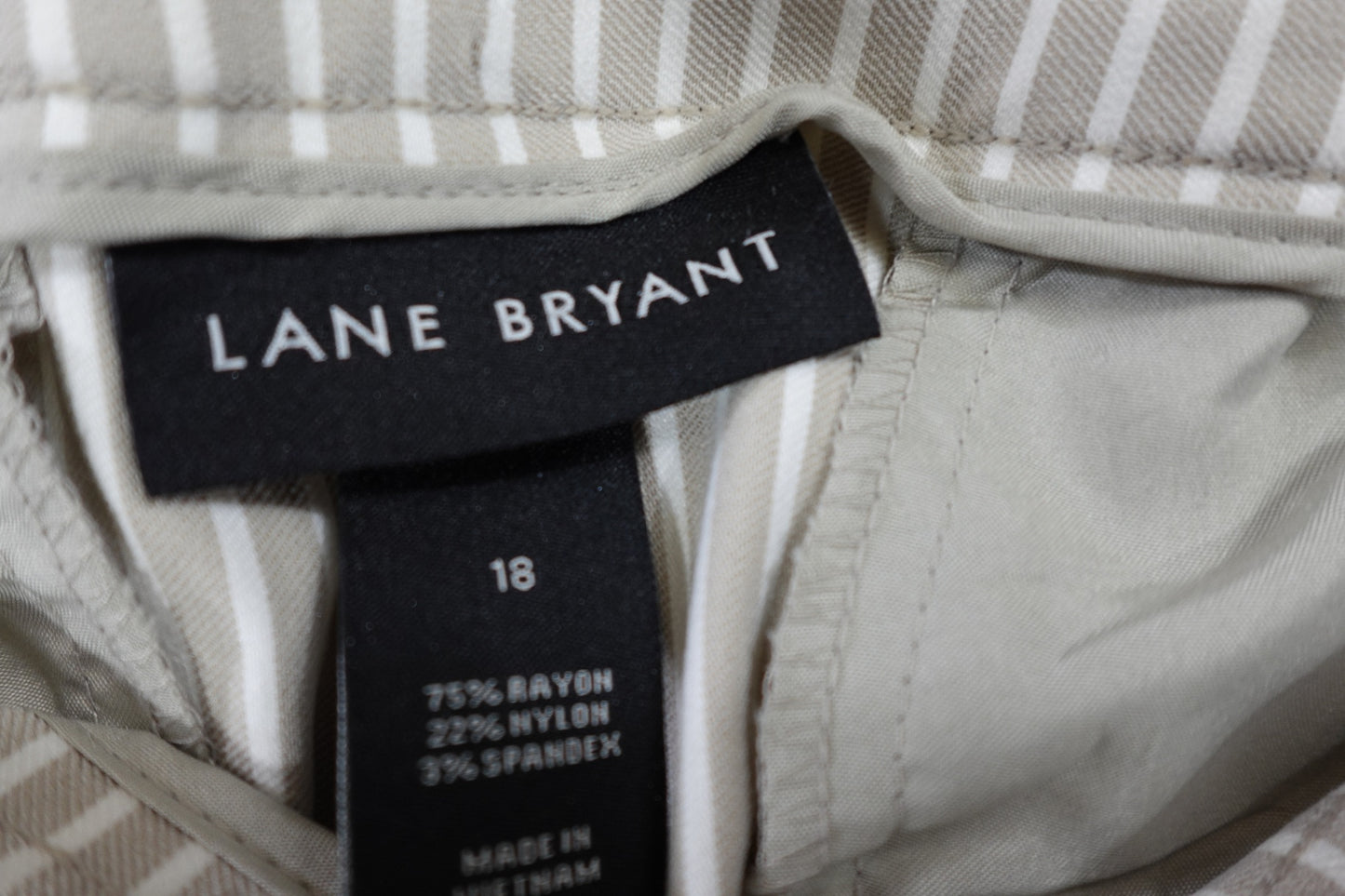 Lane Bryant, Pants, 18