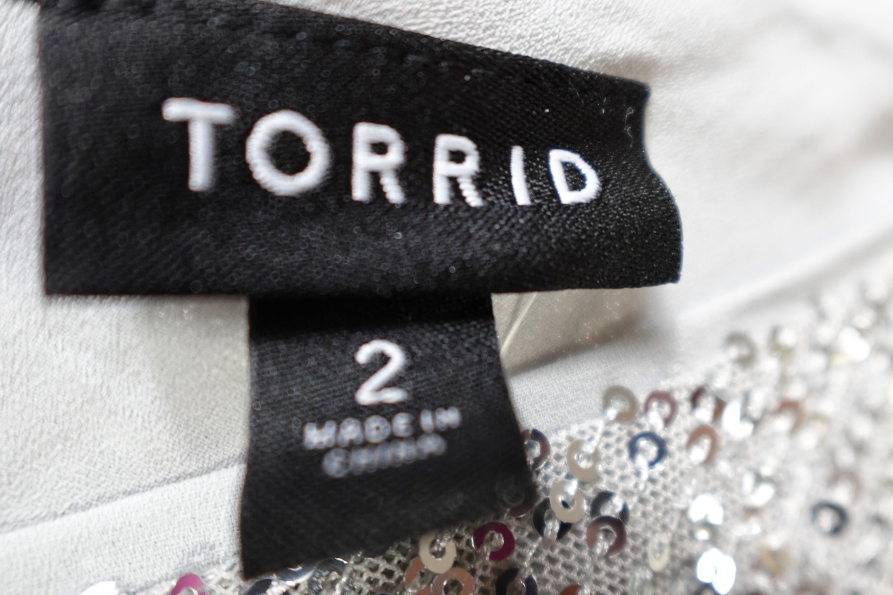 Torrid, New event sleeveless top, 18/20